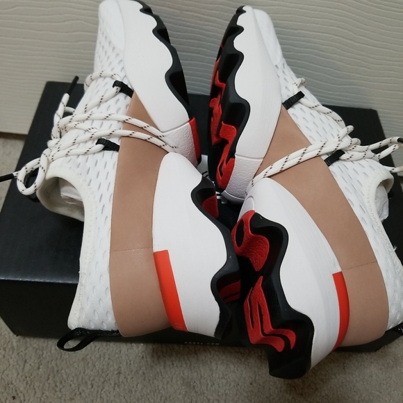 Sorel kinetic impact lace SNEAKER - Picture 5 of 11